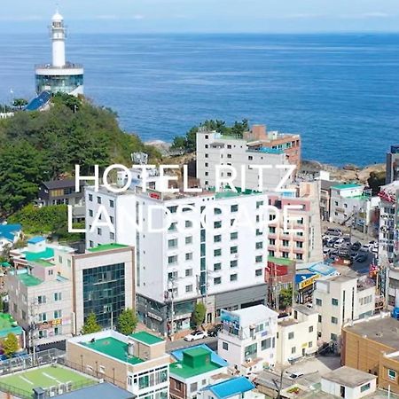 Sokcho Ritz Hotel Εξωτερικό φωτογραφία