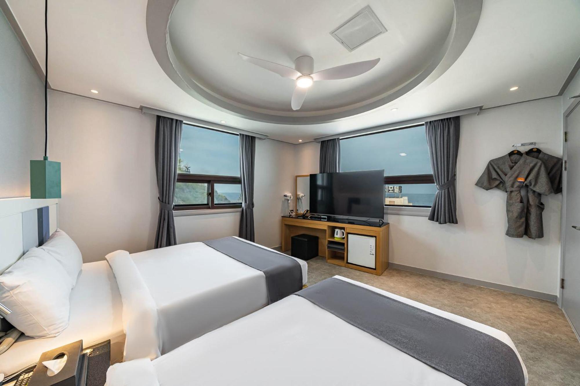 Sokcho Ritz Hotel Εξωτερικό φωτογραφία