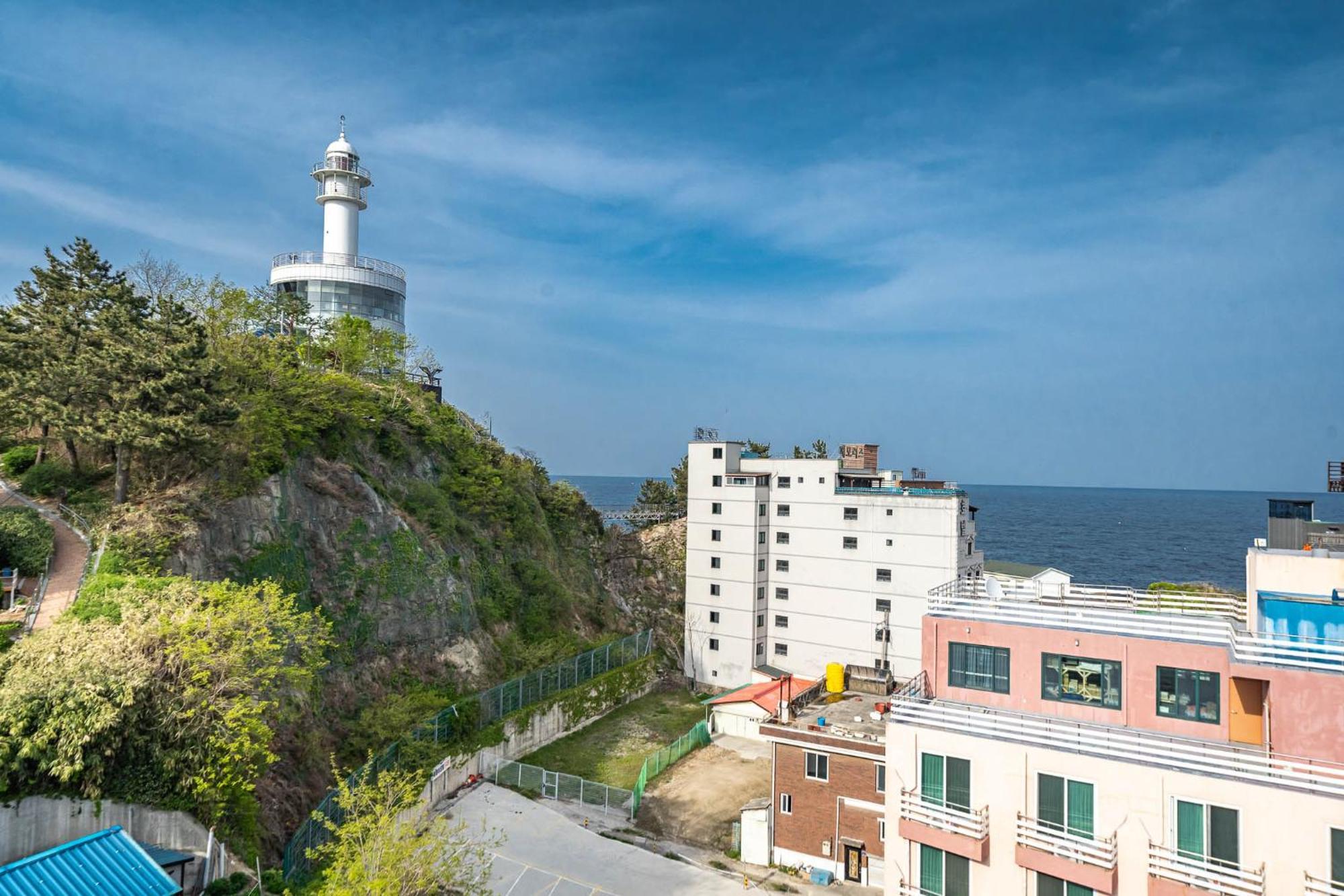 Sokcho Ritz Hotel Εξωτερικό φωτογραφία